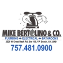 Bertolino Mike - Sewer Contractors