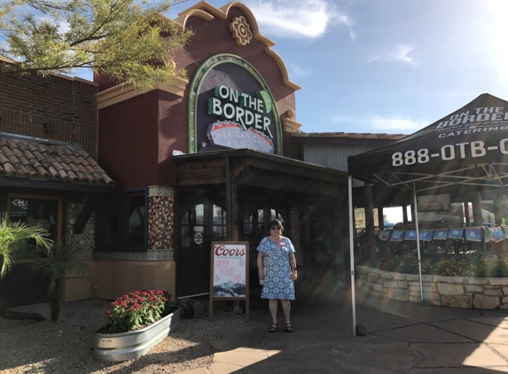 On The Border Mexican Grill & Cantina - Phoenix, AZ