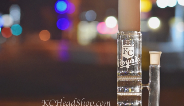 Let's Vape & Smoke Shop KC - Kansas City, MO. KC Royal Water pipe's are in stock now.
