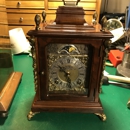 Father Time clockworks - Clock Repair