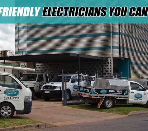 Nightcliff Electrical - Winnellie, NT. Local, Friendly Electricians You Can Trust!