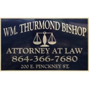 Bishop WM Thurmond Attorney At Law - Family Law Attorneys