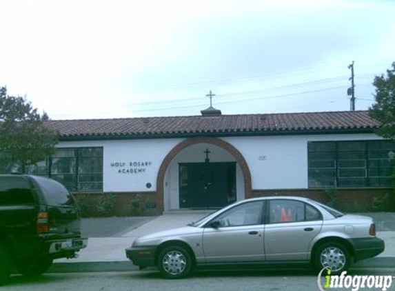 Holy Rosary Academy - San Bernardino, CA