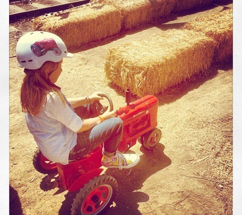 Museum of Ventura County - Agriculture Museum - Santa Paula, CA