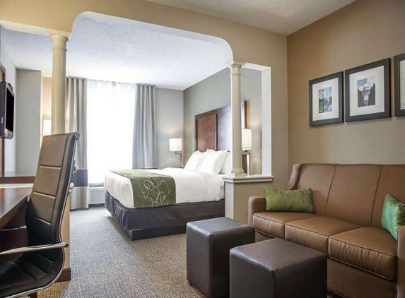 Comfort Suites West Warwick-Providence - West Warwick, RI