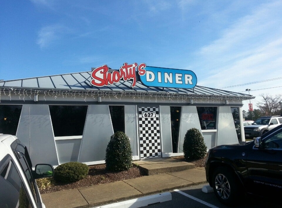 Shorty's Diner - Williamsburg, VA