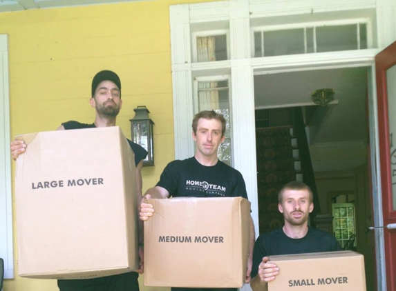 Home Team Moving - Belmont, MA