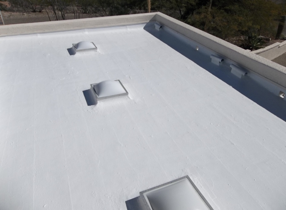 EverSil Roof Coatings LLC. - Tucson, AZ