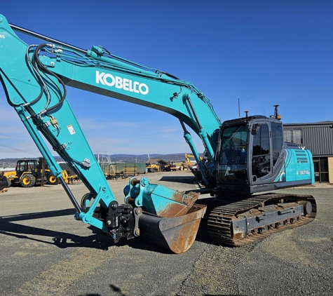 JF Machinery - Rocherlea, TAS