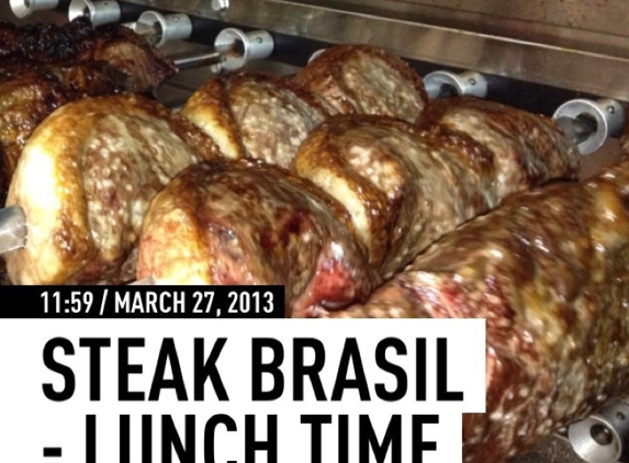 Steak Brasil Churrascaria - Miami, FL