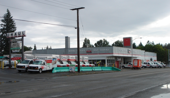 U-Haul Storage of Olympia - Olympia, WA