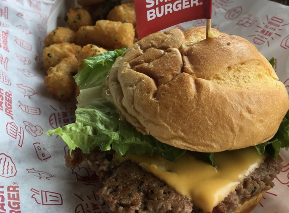 Smashburger - Brooklyn, NY