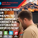 ACE Restoration Services - Water Damage Restoration