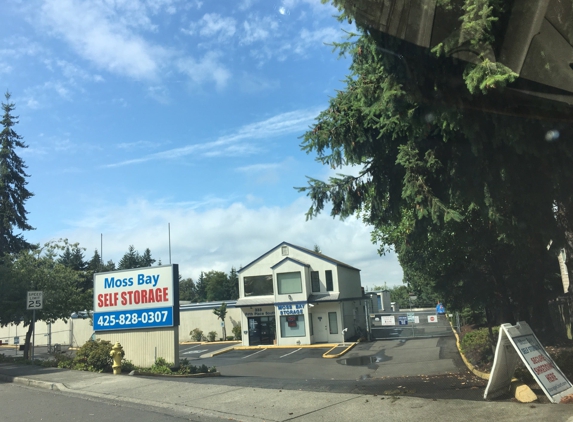 Moss Bay Storage - Kirkland, WA