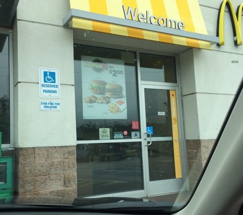 McDonald's - Columbia, SC