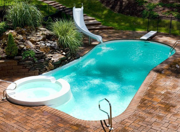 Splash Swimming Pools - Parsippany, NJ