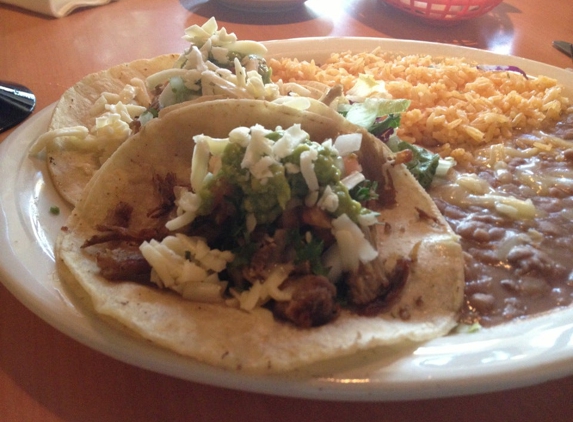 Palapa Mexican Food - Simi Valley, CA