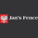 Jan's Fence - Fence-Sales, Service & Contractors