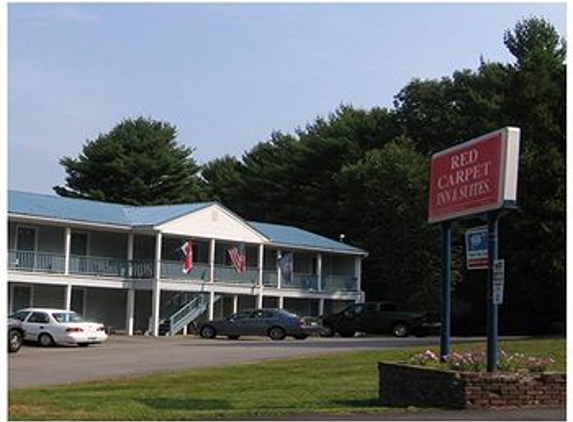 Red Carpet Inn & Suites Plymouth - Plymouth, NH