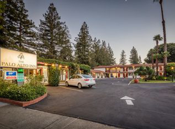 The Palo Alto Inn - Palo Alto, CA