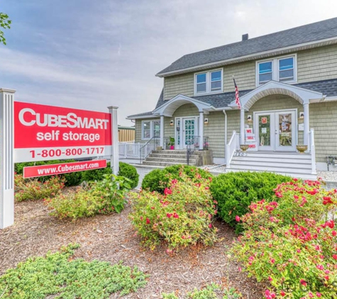 CubeSmart Self Storage - Patchogue, NY