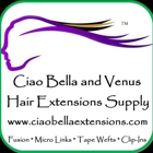 Ciao Bella And Venus Hair Extension Supply
