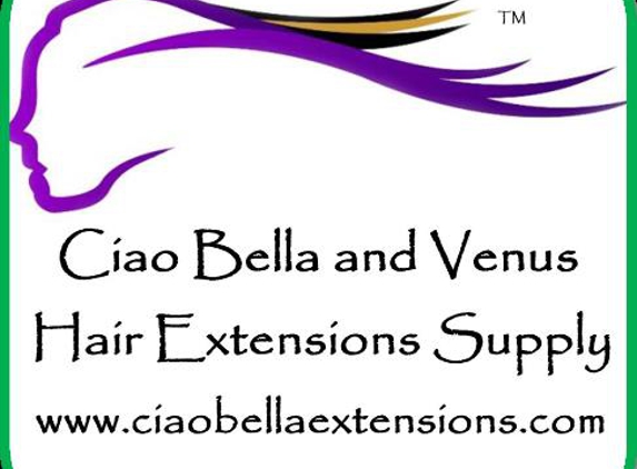 Ciao Bella And Venus Hair Extension Supply