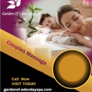 Garden Of Eden Day Spa - Massage Services
