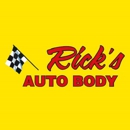 Rick's Auto Body - Automobile Body Repairing & Painting