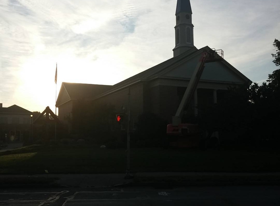 St Anne Church - Rochester, NY