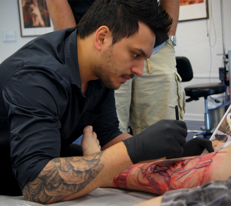 Biagio's Tattoo Gallery - Denville, NJ