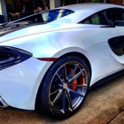 McLaren Newport Beach