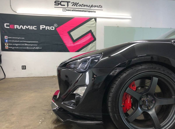 SCT Motorsports - Upland, CA