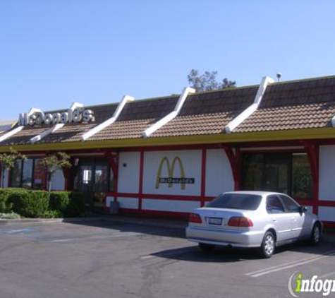 McDonald's - Ramona, CA