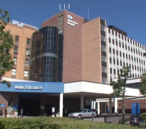 Medical Oncology - Sinai-Grace Hospital Professional Building - Detroit, MI