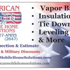 American Mobile Home Solutions