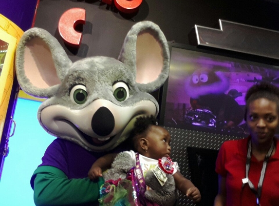 Chuck E. Cheese's - Houston, TX