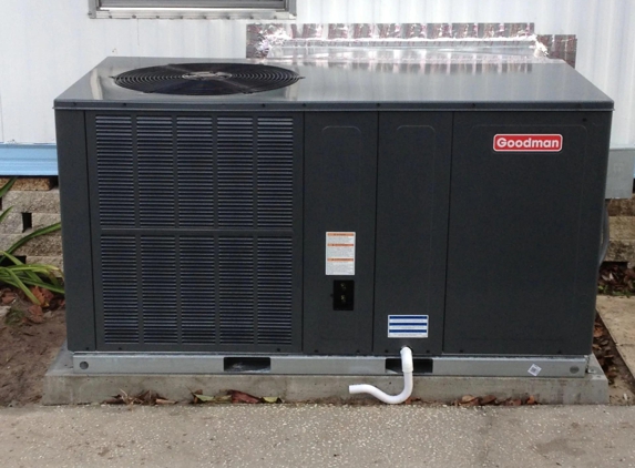 Manfredi Heating & Air Conditioning, Inc