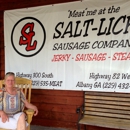 Salt Lick Sausage Co Inc - Meat Markets
