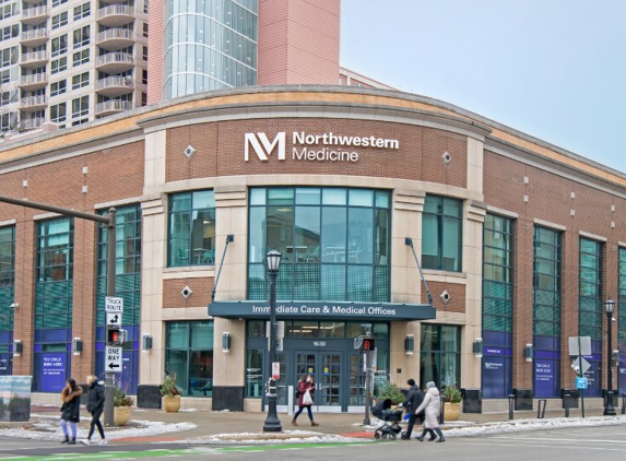 Northwestern Medicine Liver Transplant Care Evanston - Evanston, IL