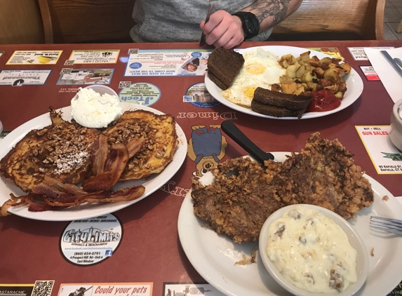Country Diner - Enfield, CT