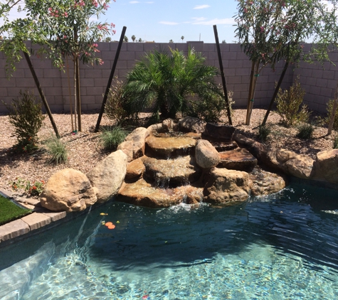 Arizona Hardscape & Backyard Renovations - Scottsdale, AZ
