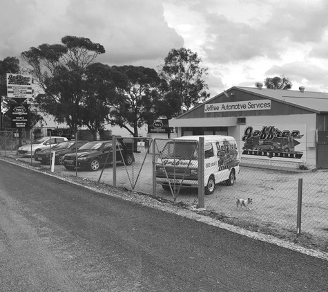 Jeffree Automotive - Berri, SA