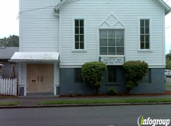 Community Church of God - Portland, OR