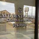 Cayo Dental Care - Dentists