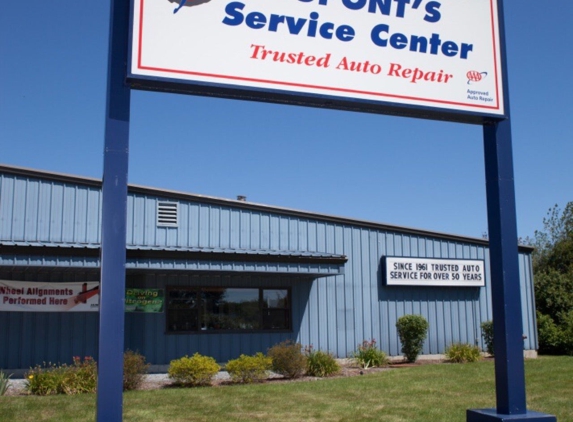 Dupont Service Center - Dover, NH