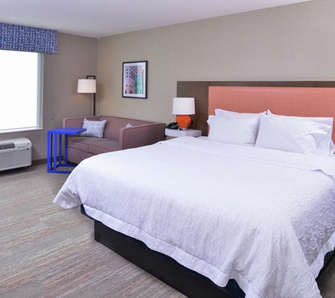 Hampton Inn Lakeville Minneapolis - Lakeville, MN