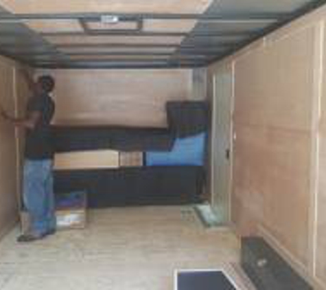 Parkers moving Services - Clinton, MD