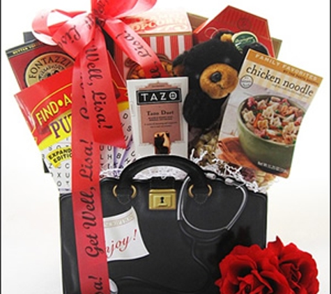 Outrageous Gift Baskets and Flowers