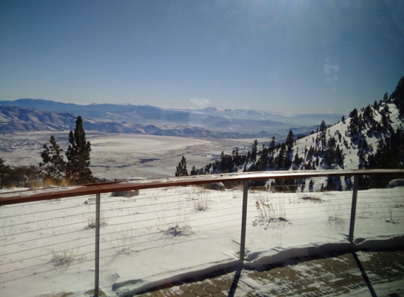 Mt. Rose Ski Resort - Reno, NV